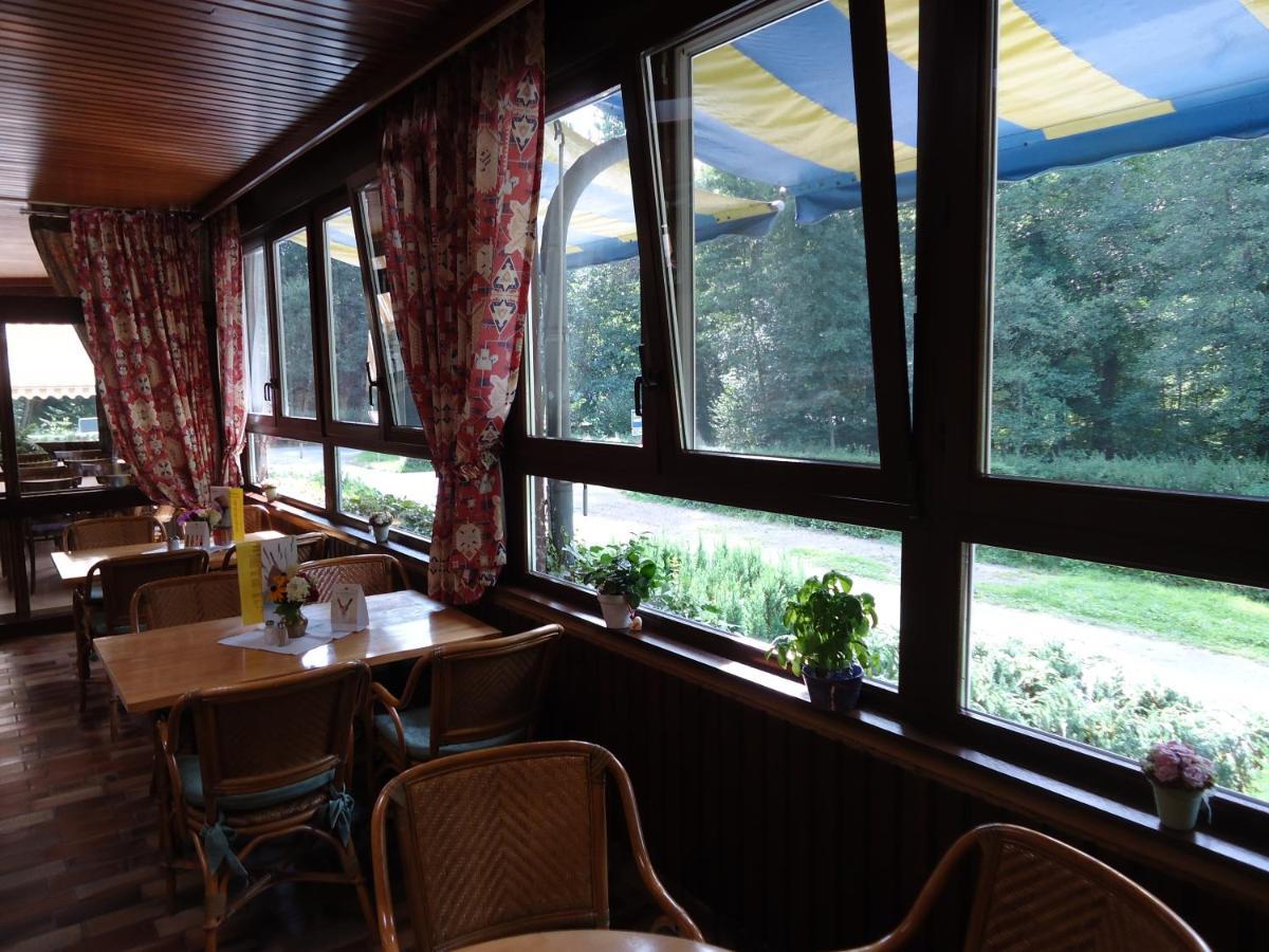 Hostellerie De La Vallee Heffingen ภายนอก รูปภาพ