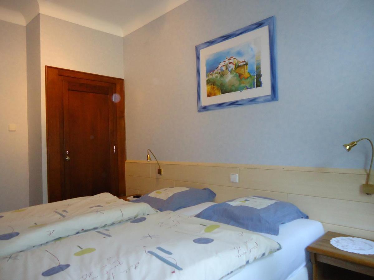 Hostellerie De La Vallee Heffingen ห้อง รูปภาพ