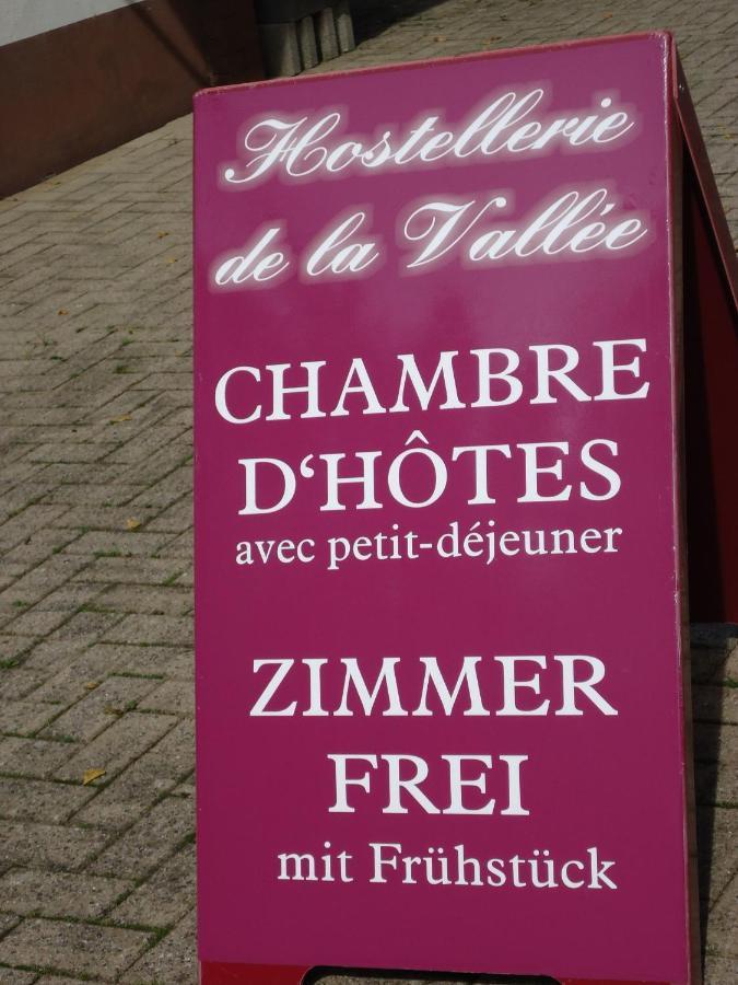 Hostellerie De La Vallee Heffingen ภายนอก รูปภาพ