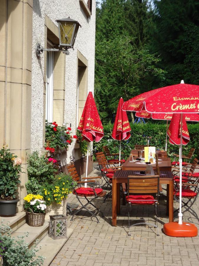 Hostellerie De La Vallee Heffingen ภายนอก รูปภาพ
