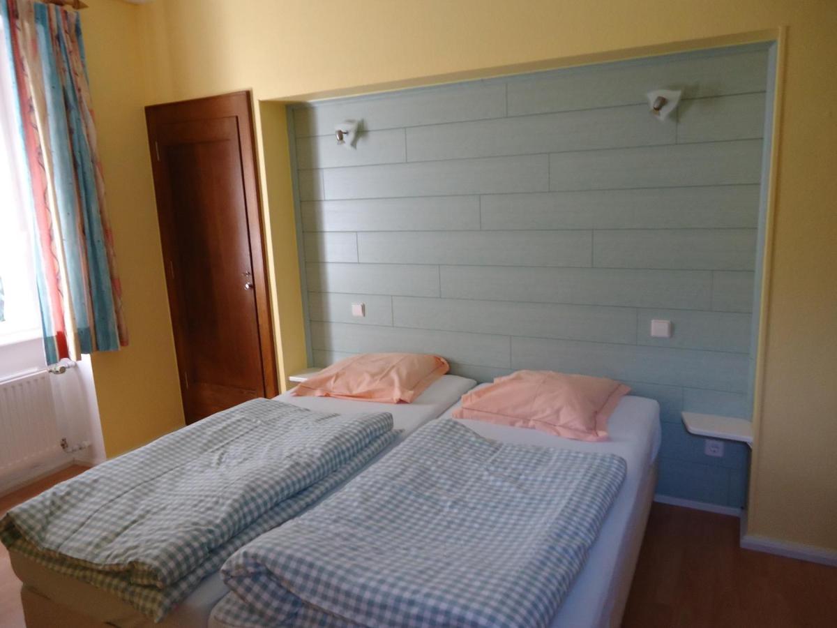 Hostellerie De La Vallee Heffingen ภายนอก รูปภาพ