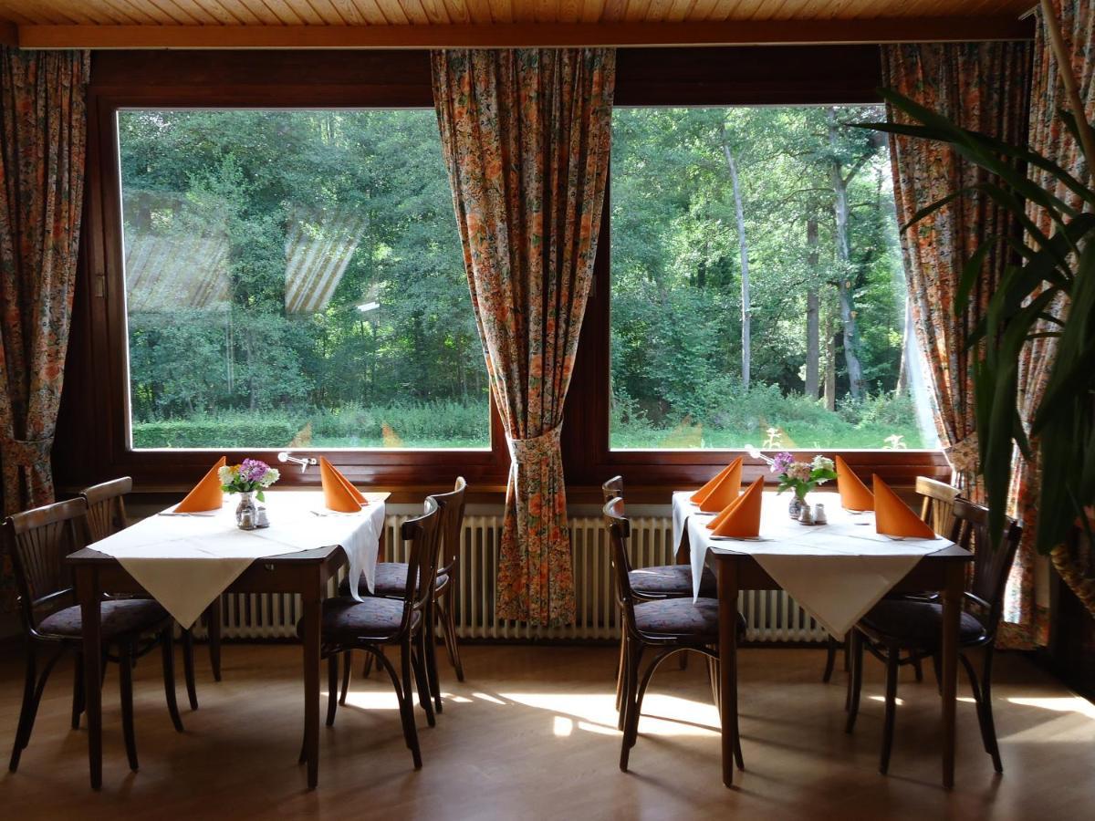 Hostellerie De La Vallee Heffingen ภายนอก รูปภาพ