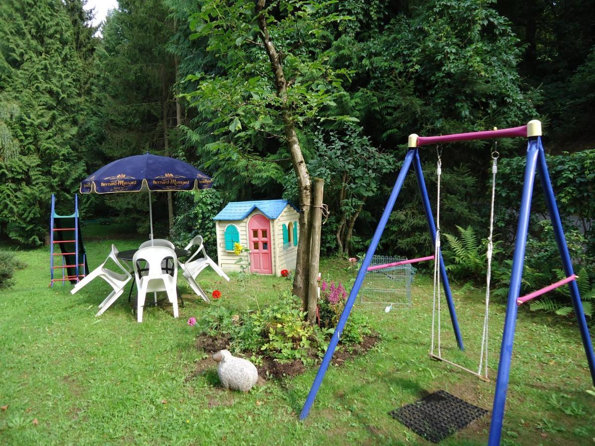Hostellerie De La Vallee Heffingen ภายนอก รูปภาพ